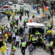 Illustration for article titled Explosions At The Boston Marathon; 3 Dead, Scores Injured